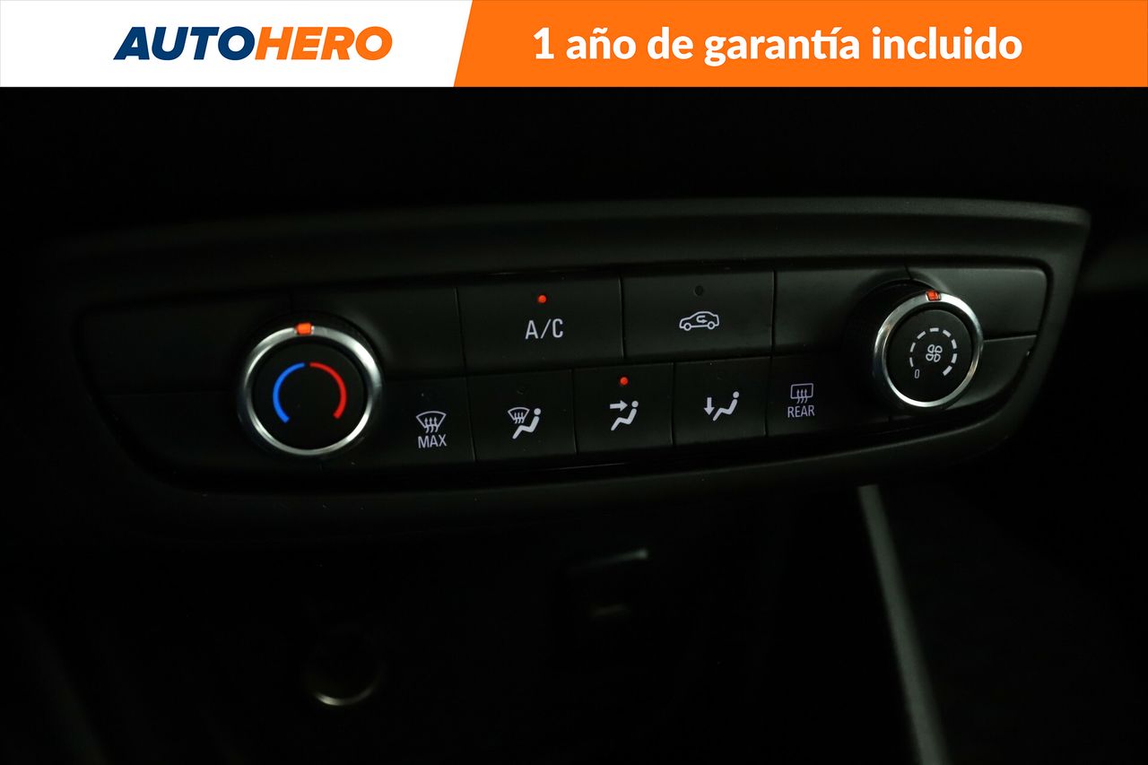 Foto Opel Crossland X 26