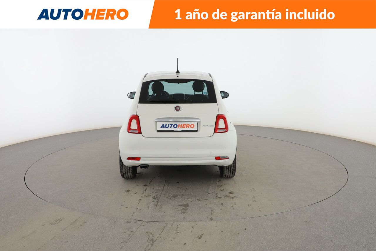 Foto Fiat 500 5