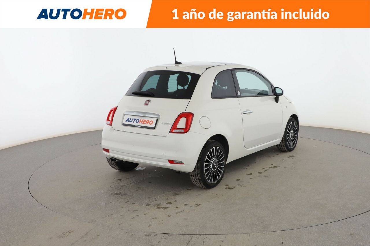 Foto Fiat 500 6