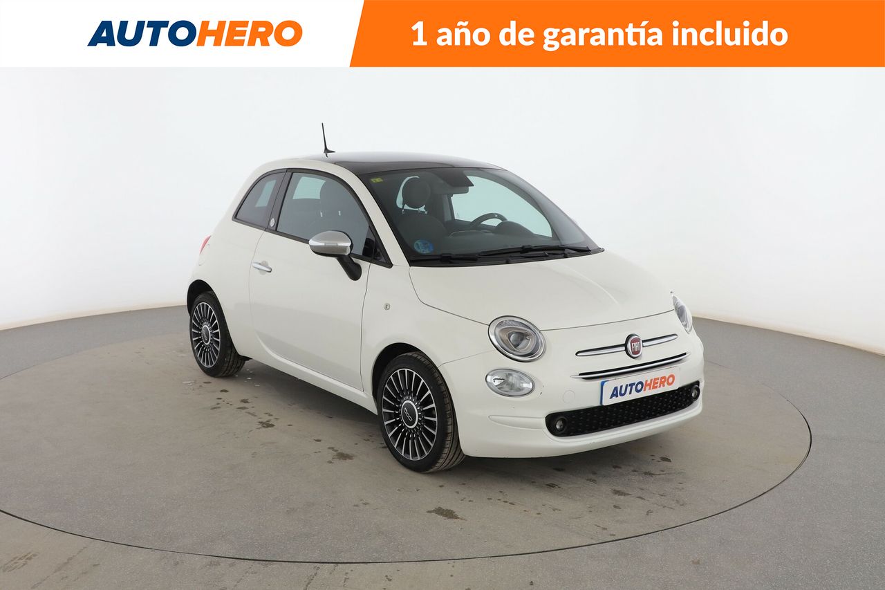 Foto Fiat 500 8