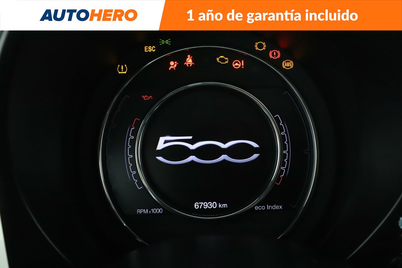 Foto Fiat 500 21