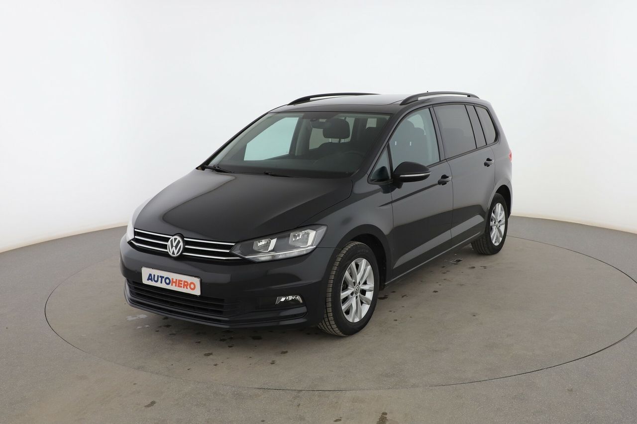 Foto Volkswagen Touran 1