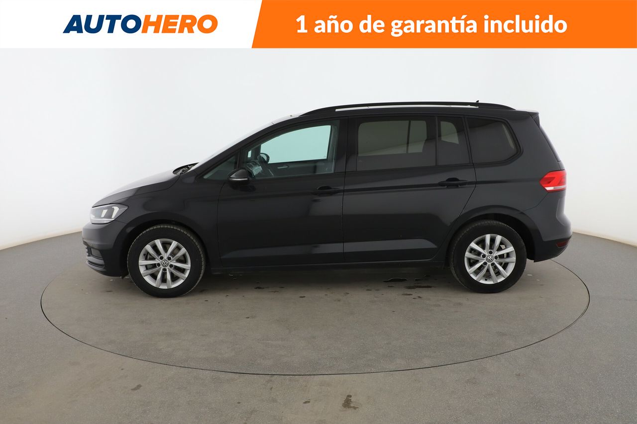 Foto Volkswagen Touran 3