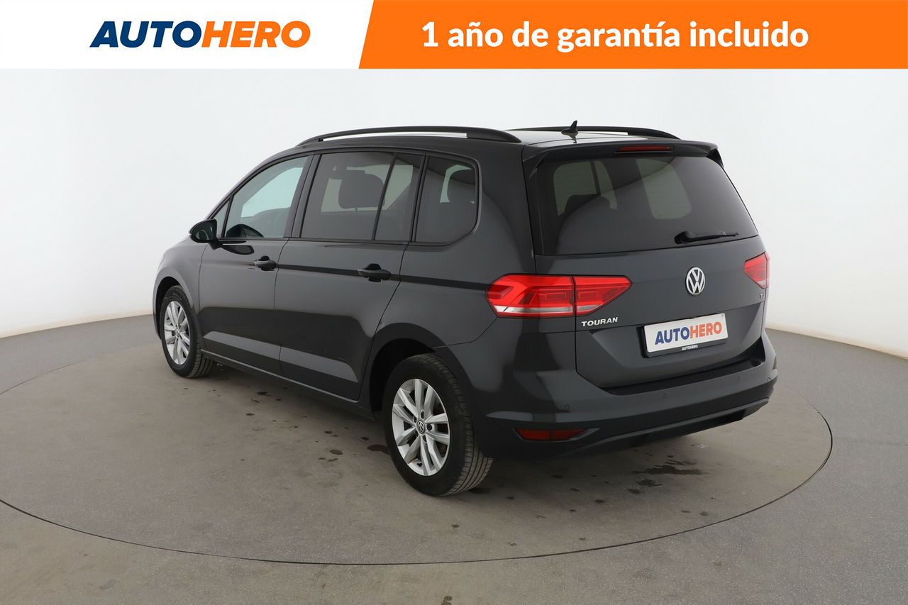Foto Volkswagen Touran 4
