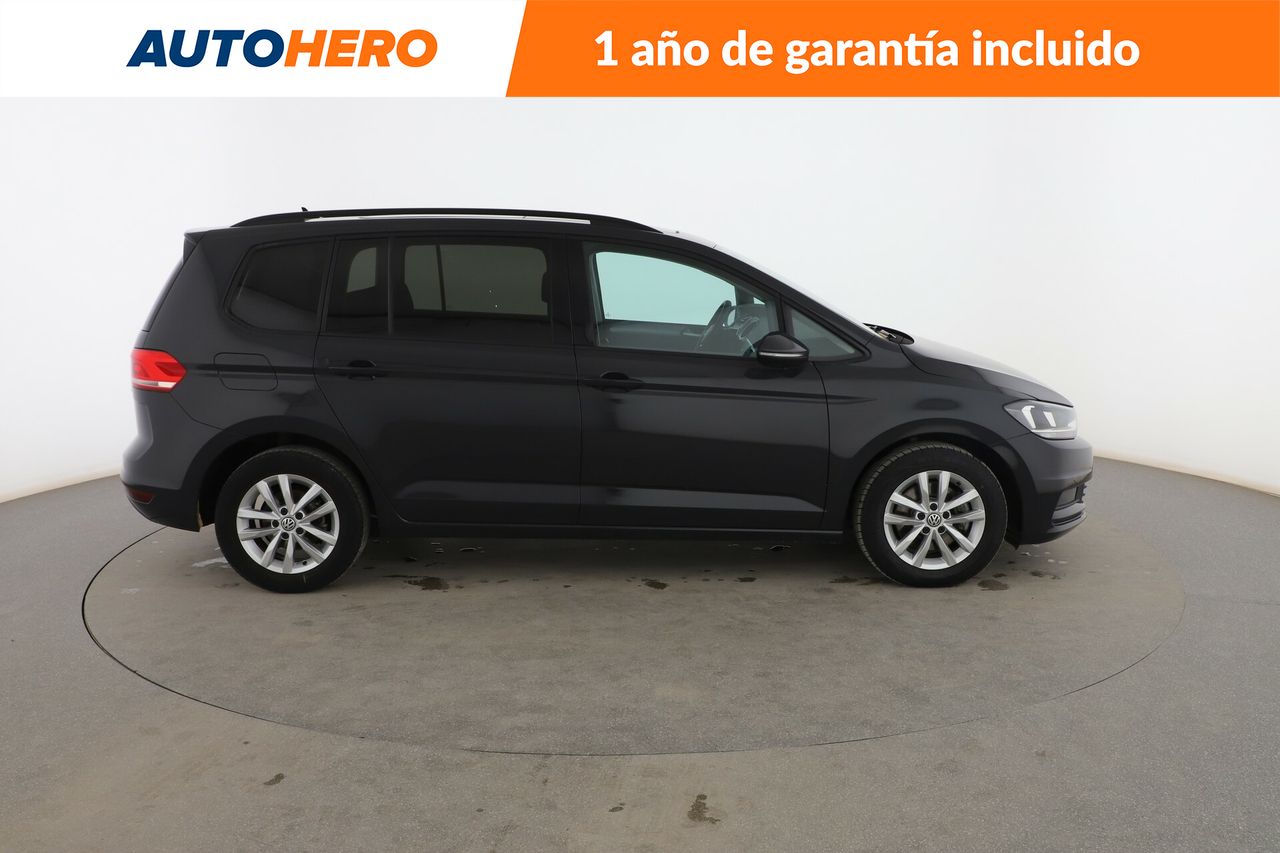 Foto Volkswagen Touran 7