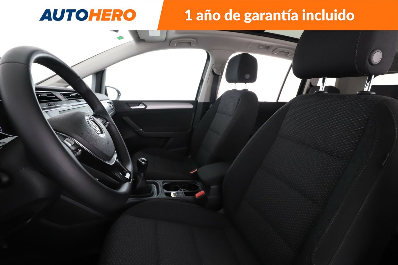 Foto Volkswagen Touran 11