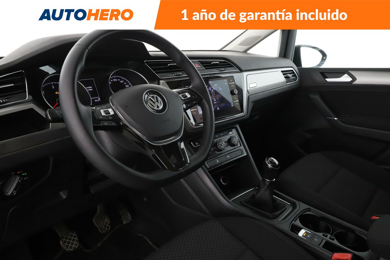 Foto Volkswagen Touran 12