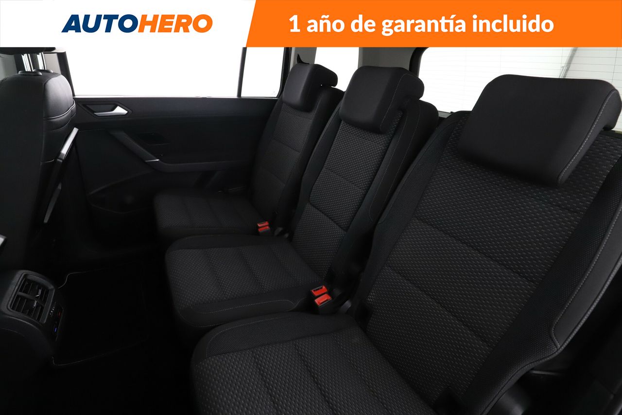 Foto Volkswagen Touran 15