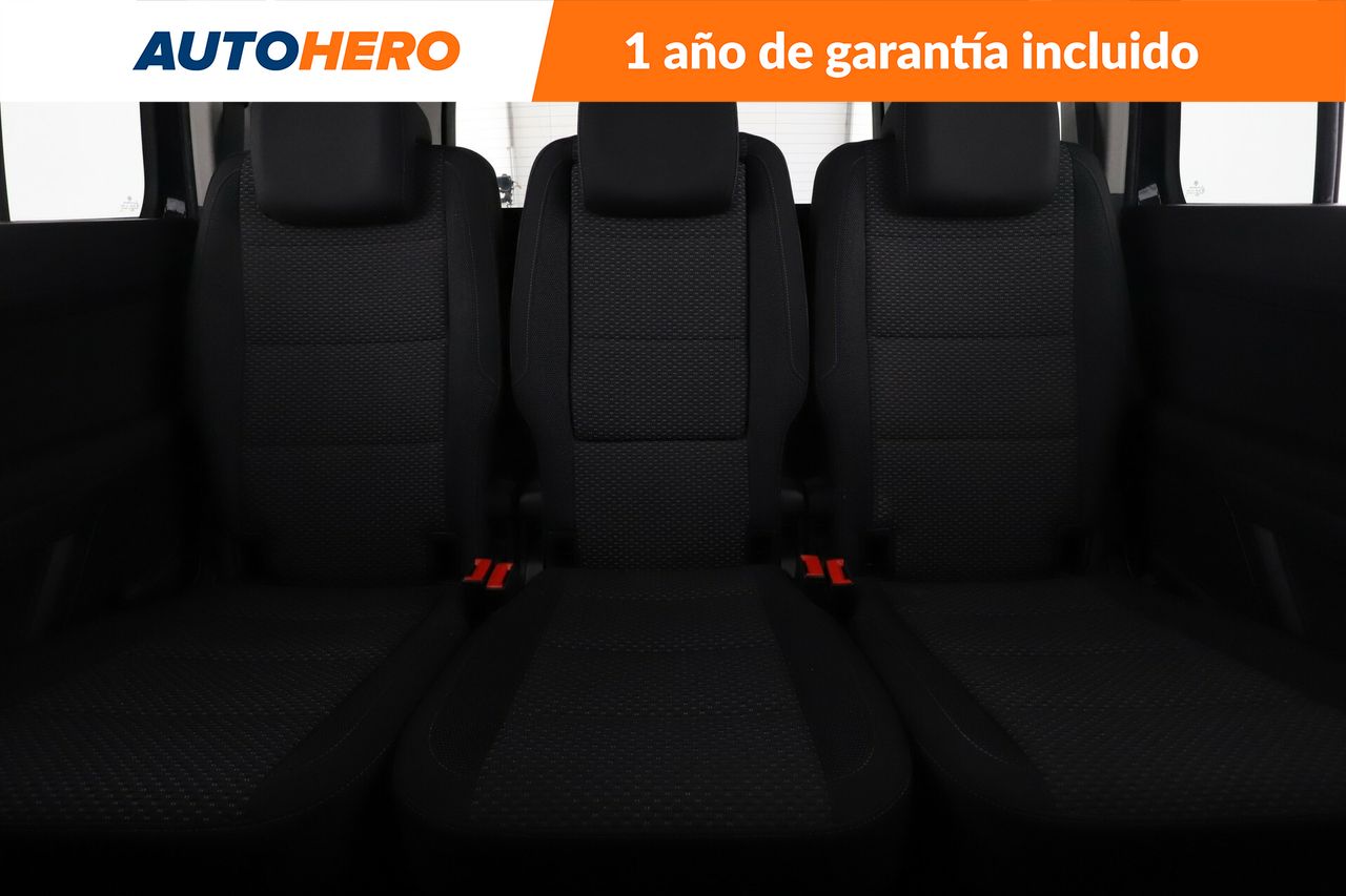 Foto Volkswagen Touran 16