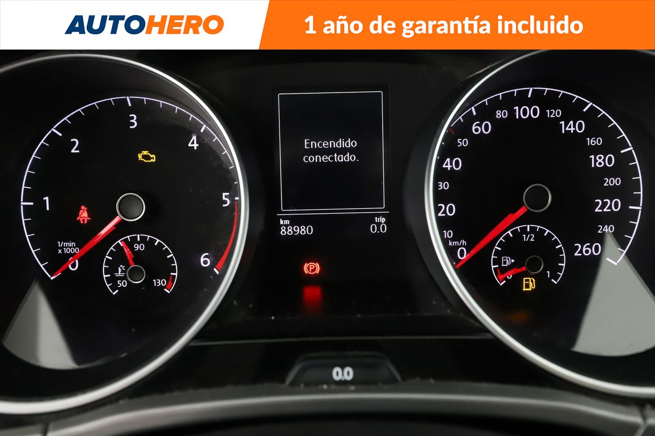 Foto Volkswagen Touran 21
