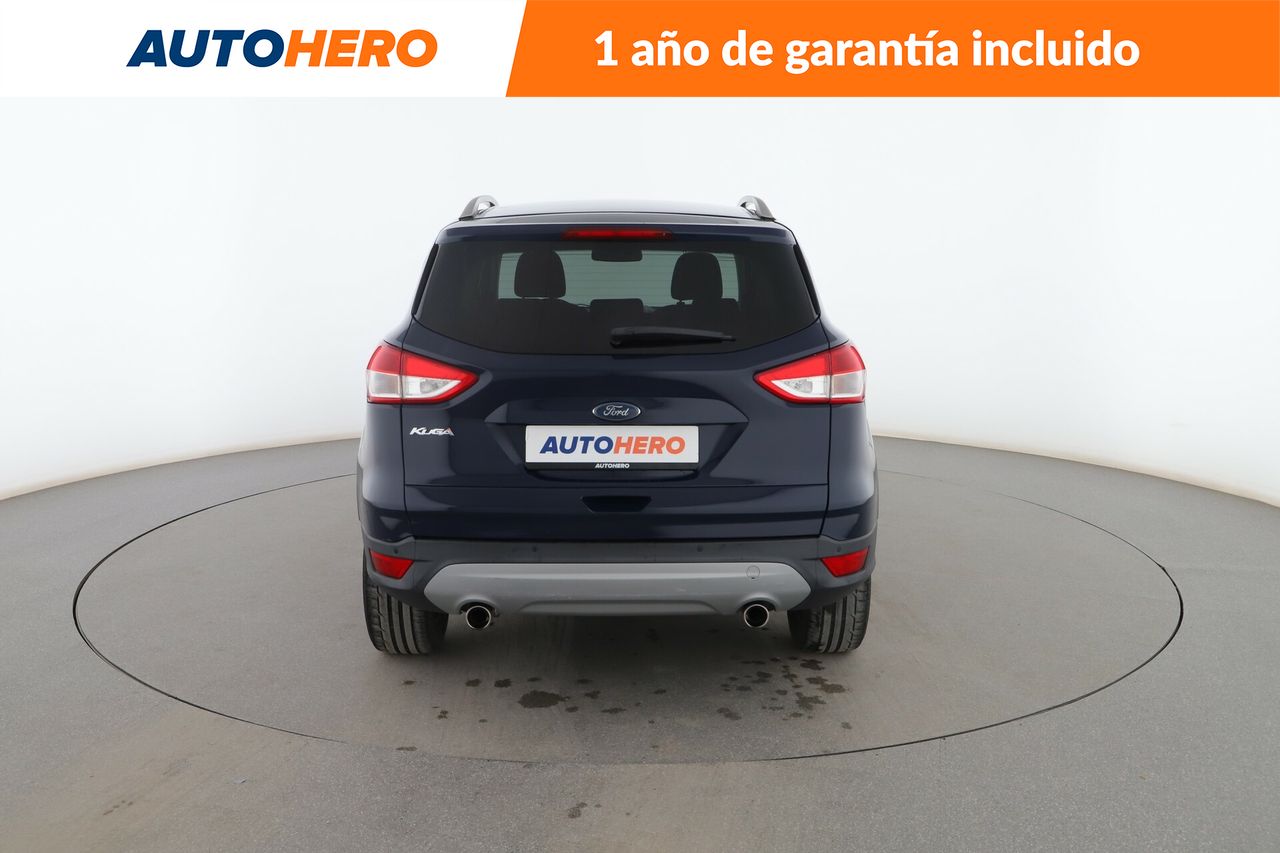 Foto Ford Kuga 5