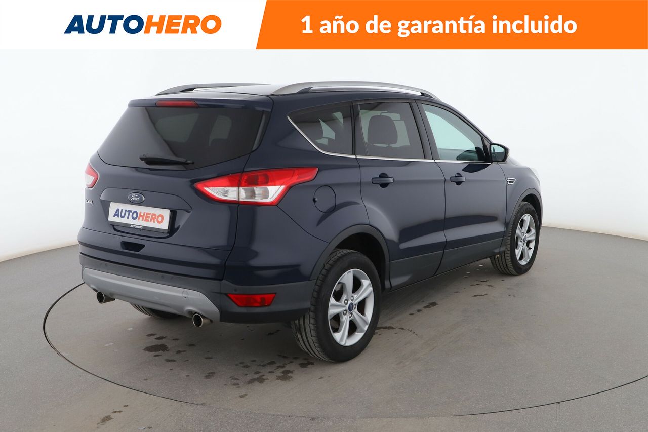 Foto Ford Kuga 6