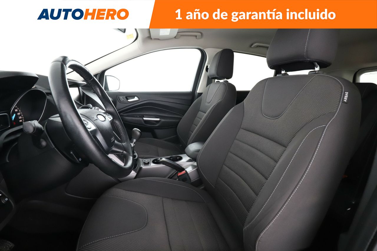Foto Ford Kuga 11
