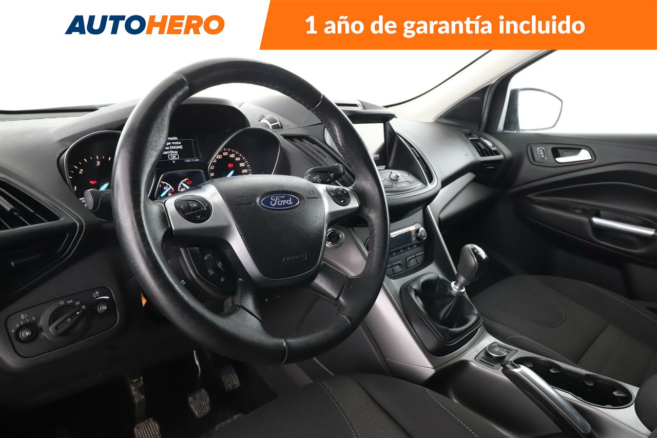 Foto Ford Kuga 12