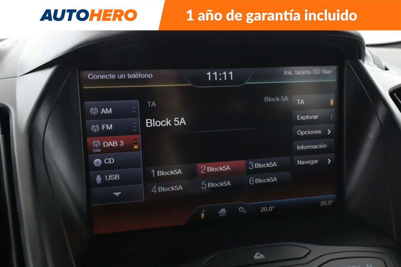 Foto Ford Kuga 26