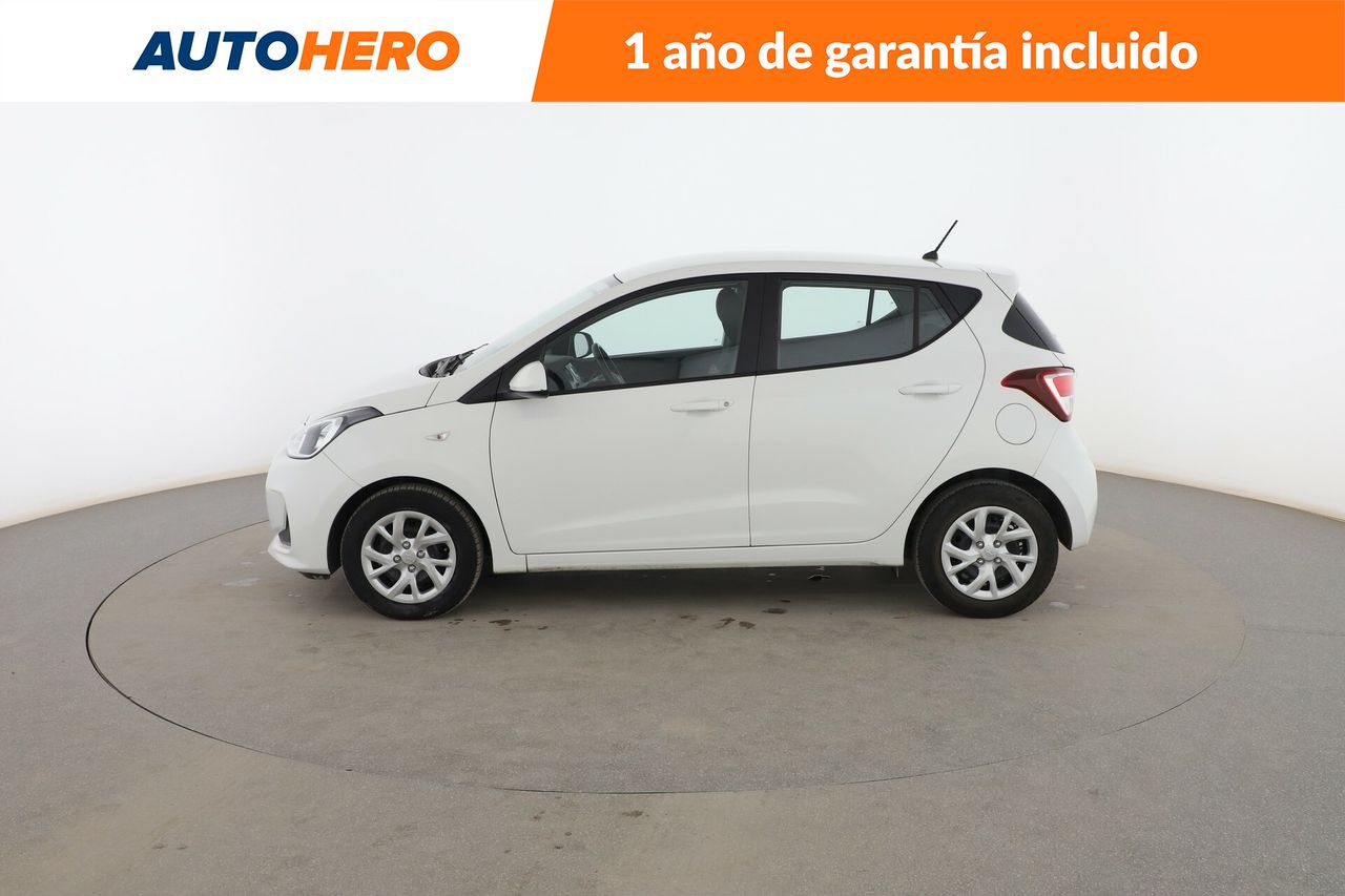 Foto Hyundai i10 3