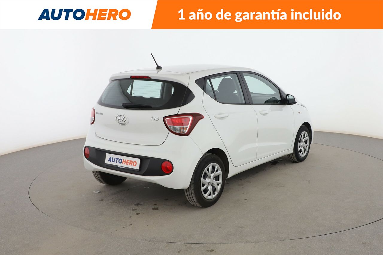 Foto Hyundai i10 6