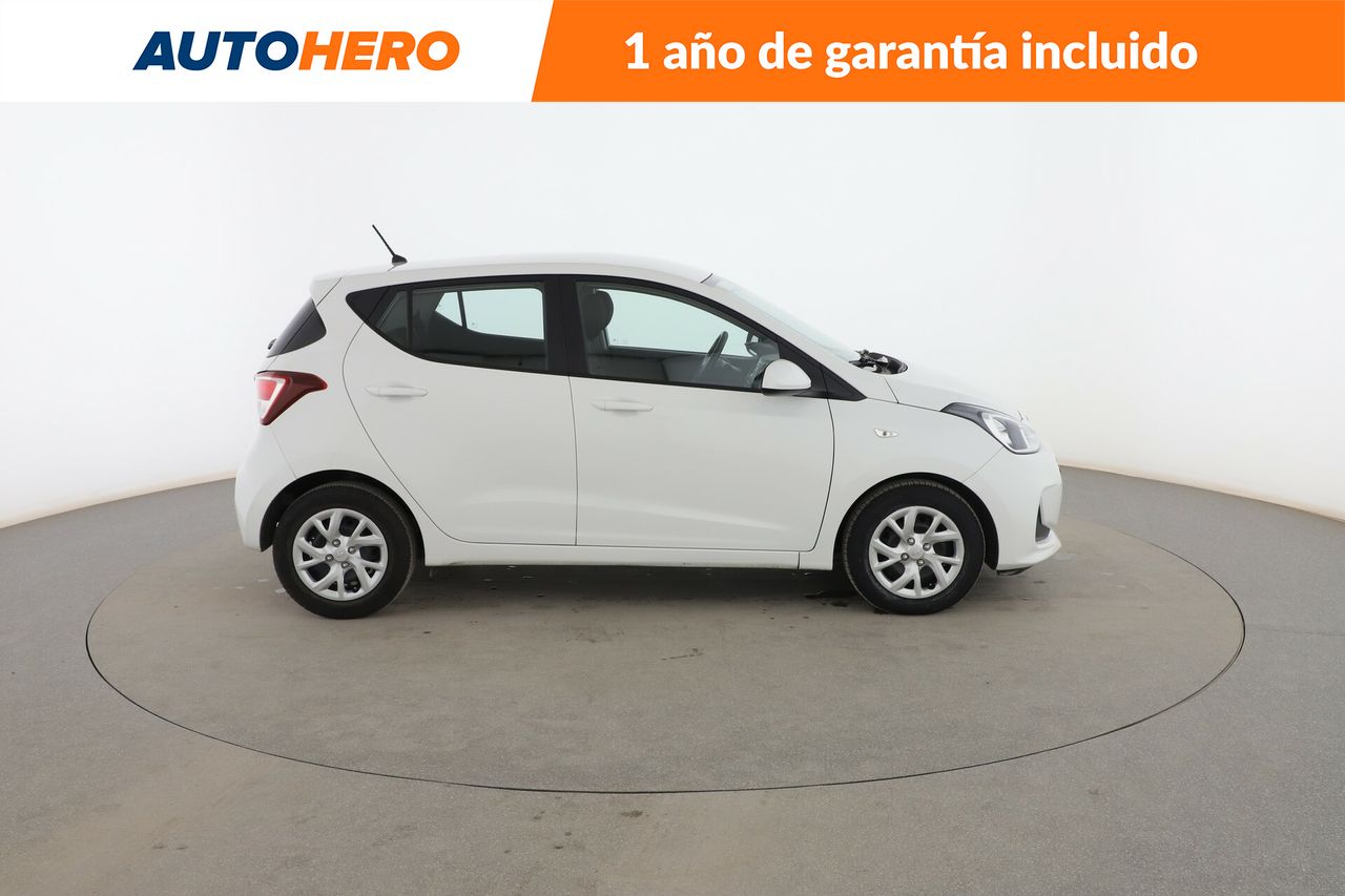 Foto Hyundai i10 7
