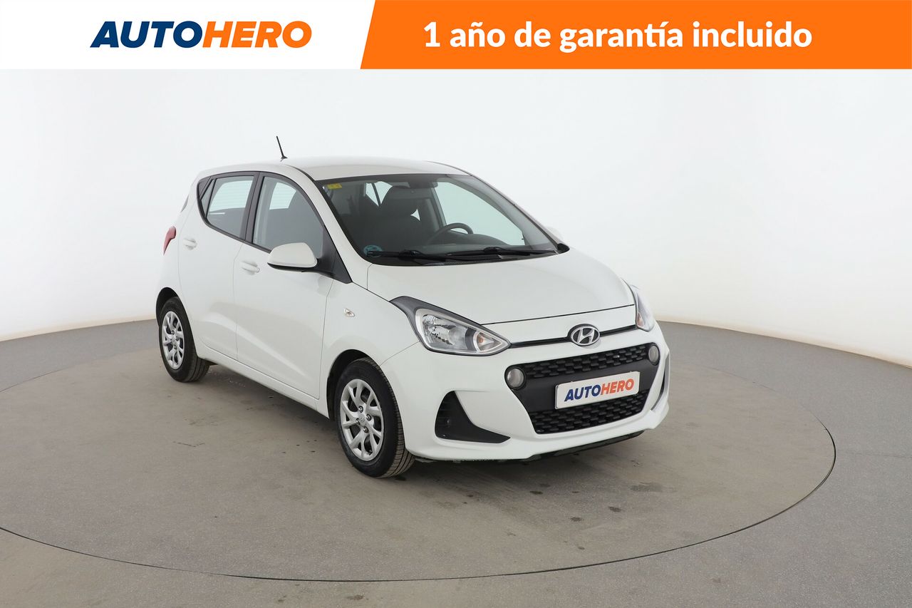 Foto Hyundai i10 8