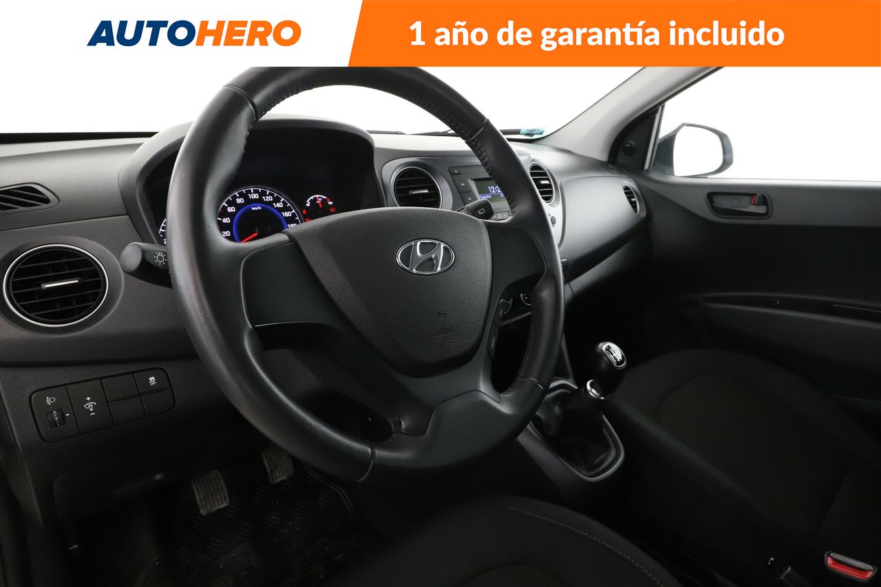Foto Hyundai i10 12