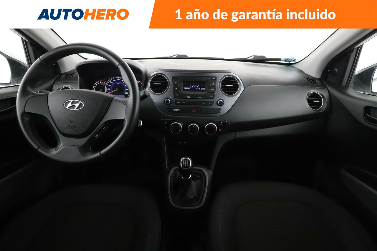 Foto Hyundai i10 13