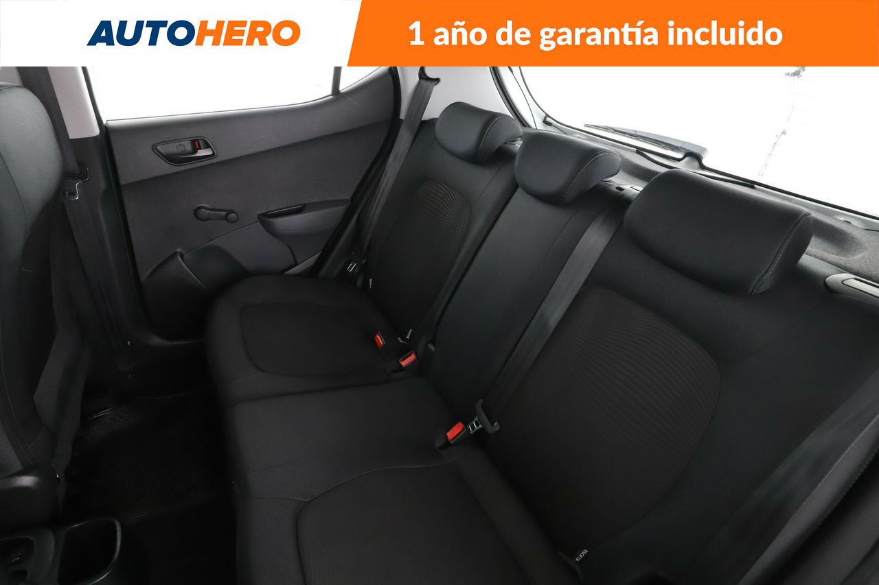 Foto Hyundai i10 15