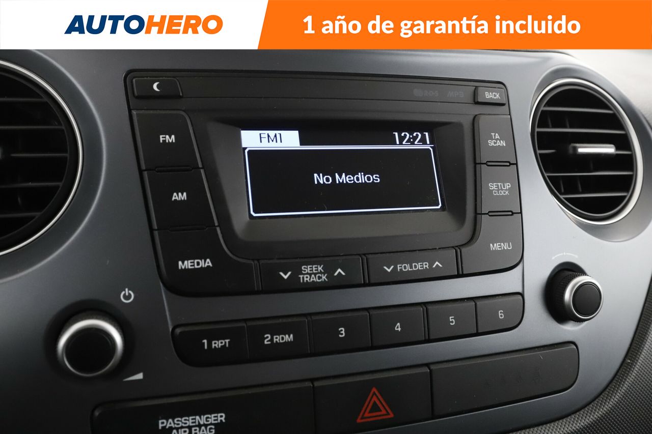 Foto Hyundai i10 24