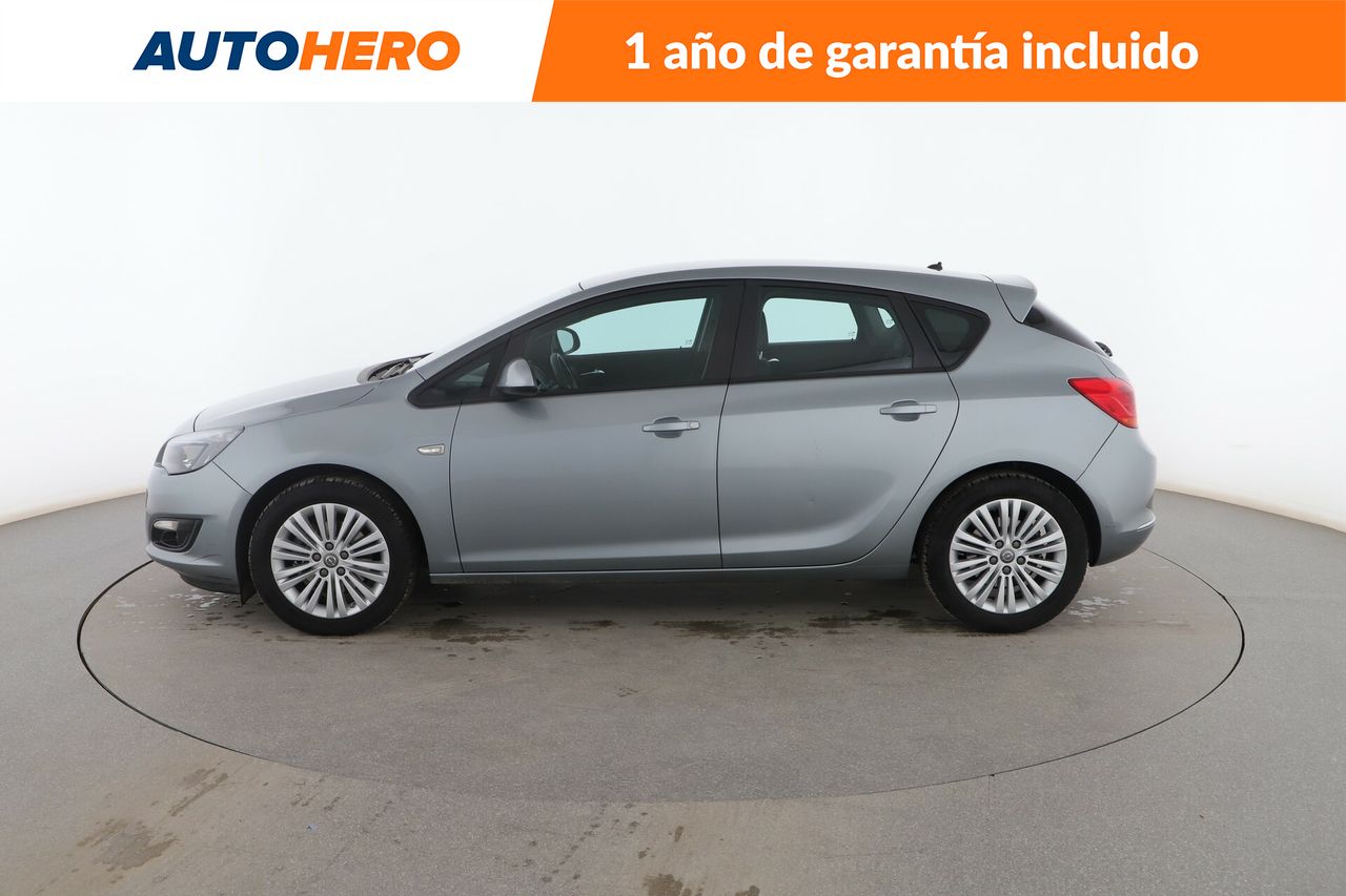 Foto Opel Astra 3