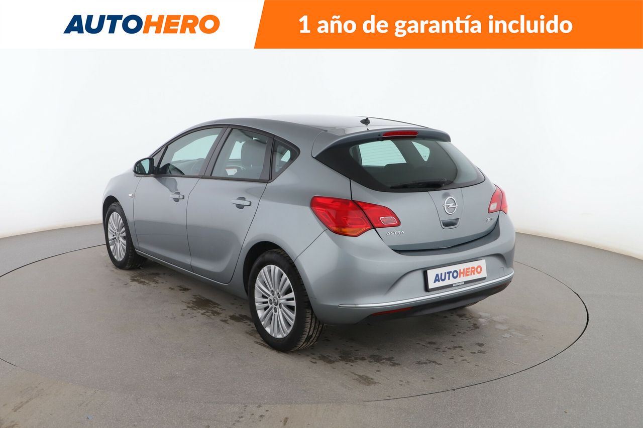 Foto Opel Astra 4