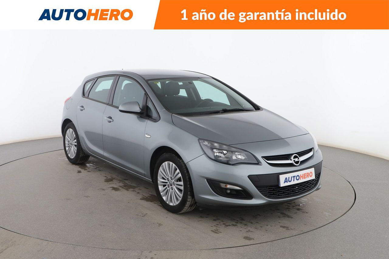 Foto Opel Astra 8