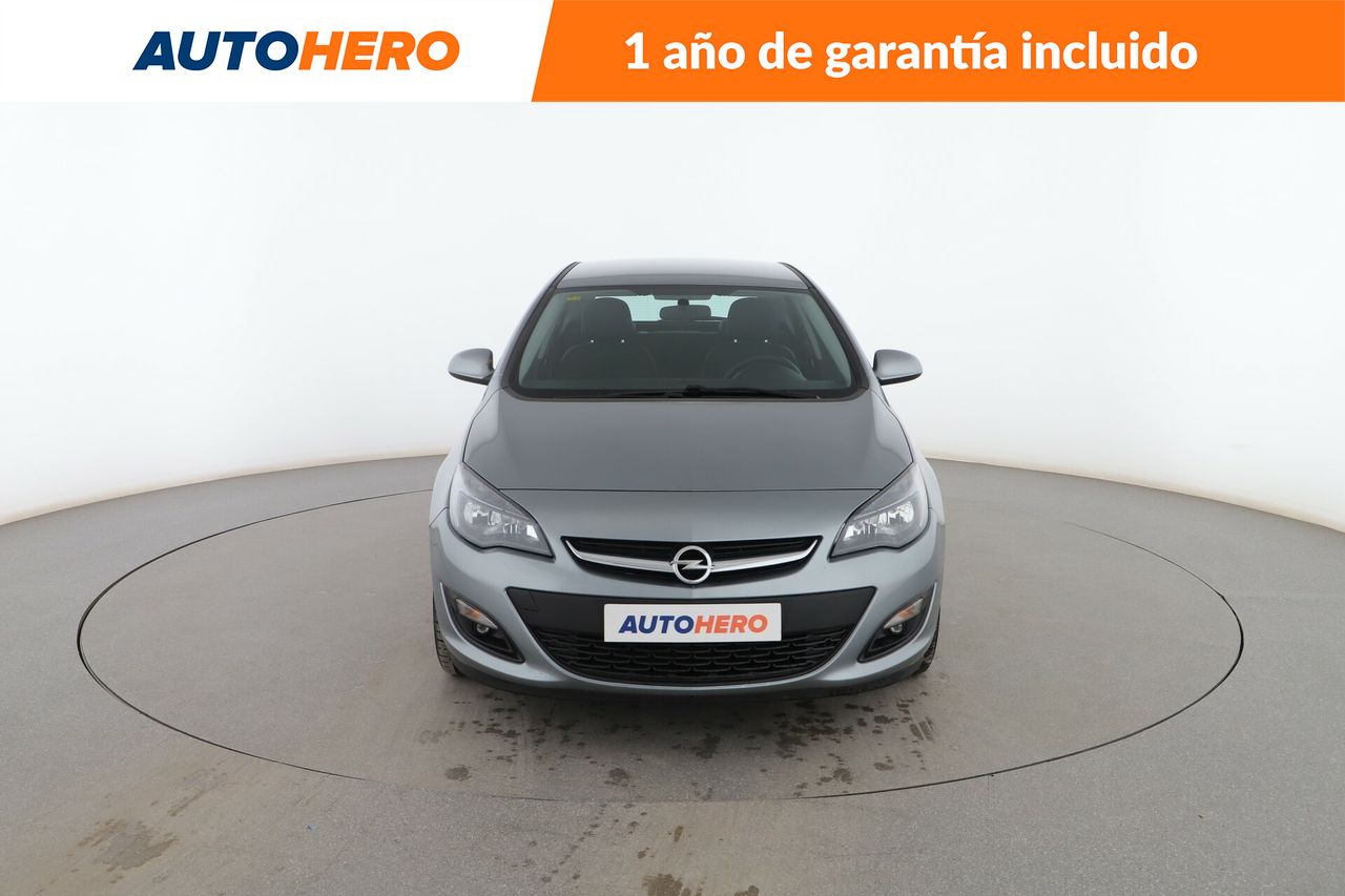 Foto Opel Astra 9