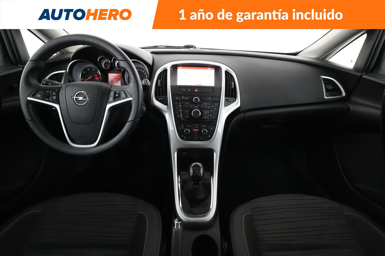Foto Opel Astra 13
