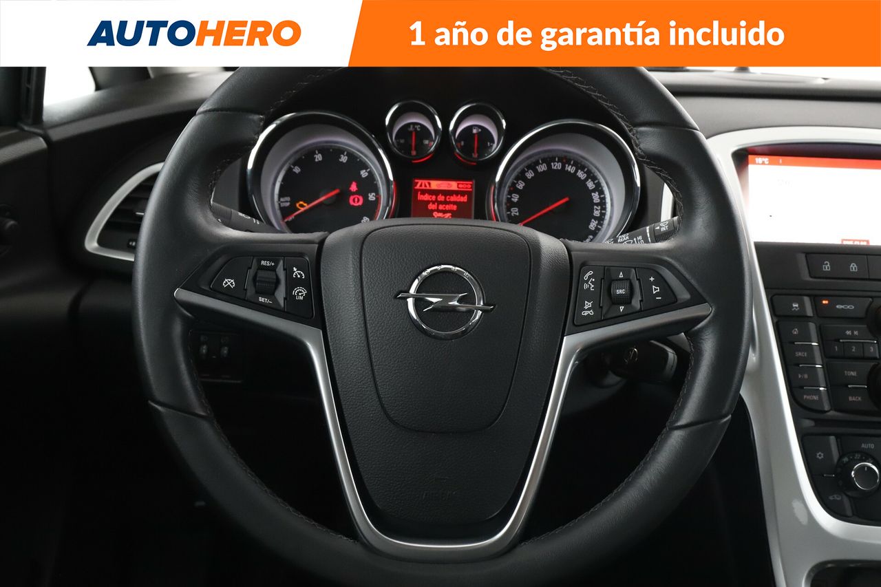 Foto Opel Astra 20