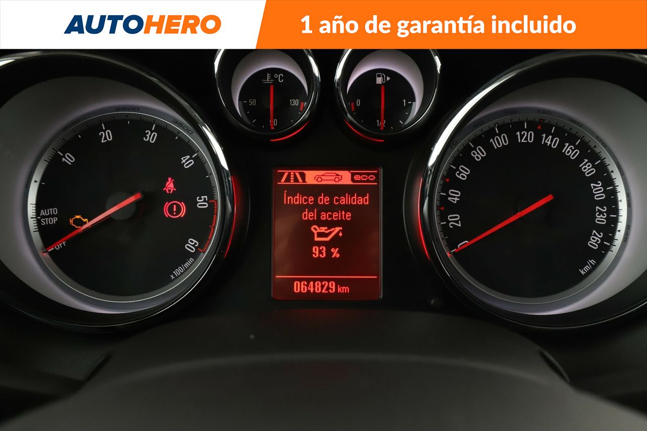 Foto Opel Astra 21