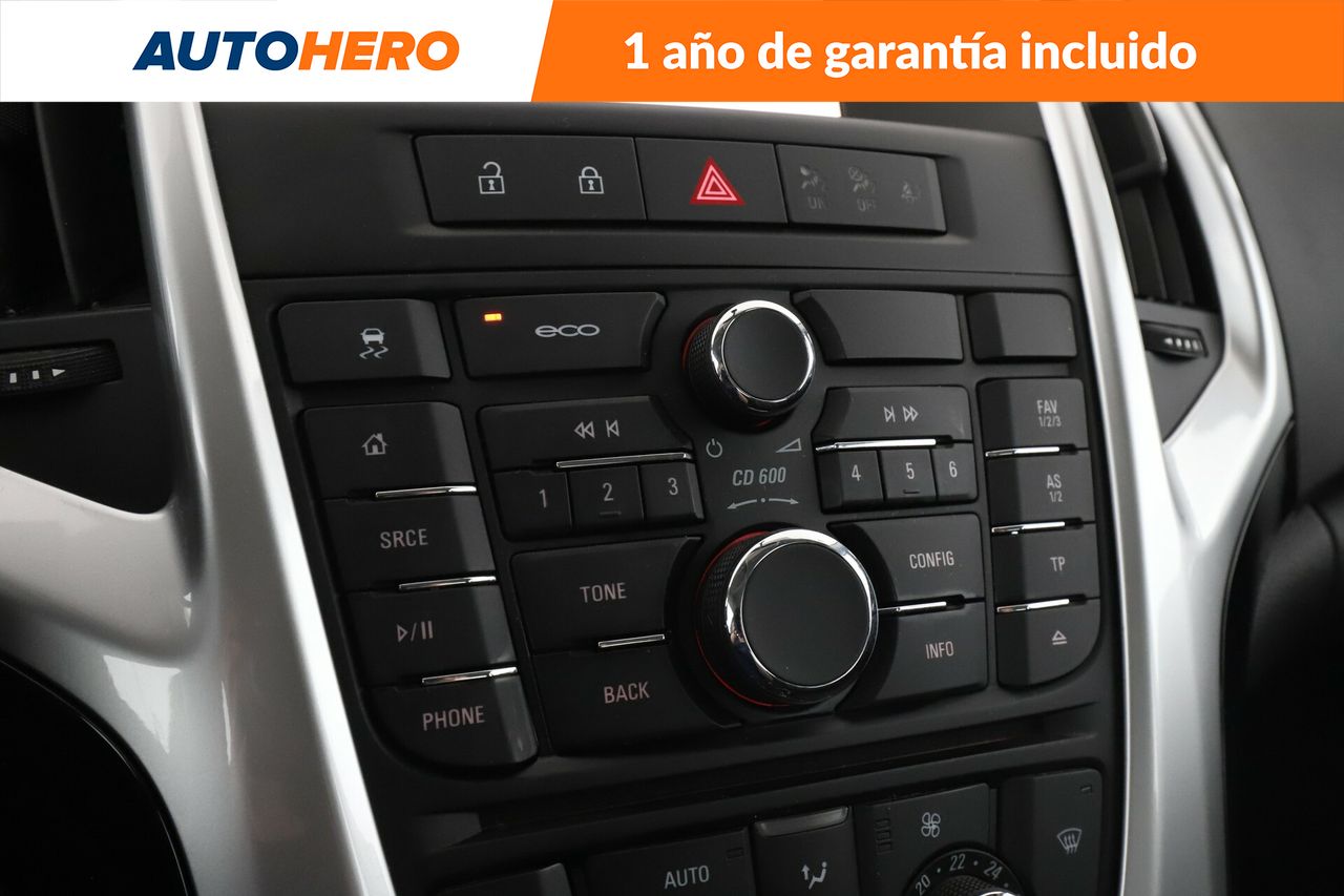 Foto Opel Astra 24