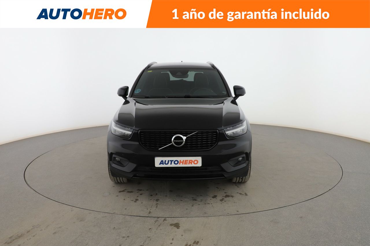 Foto Volvo XC40 9