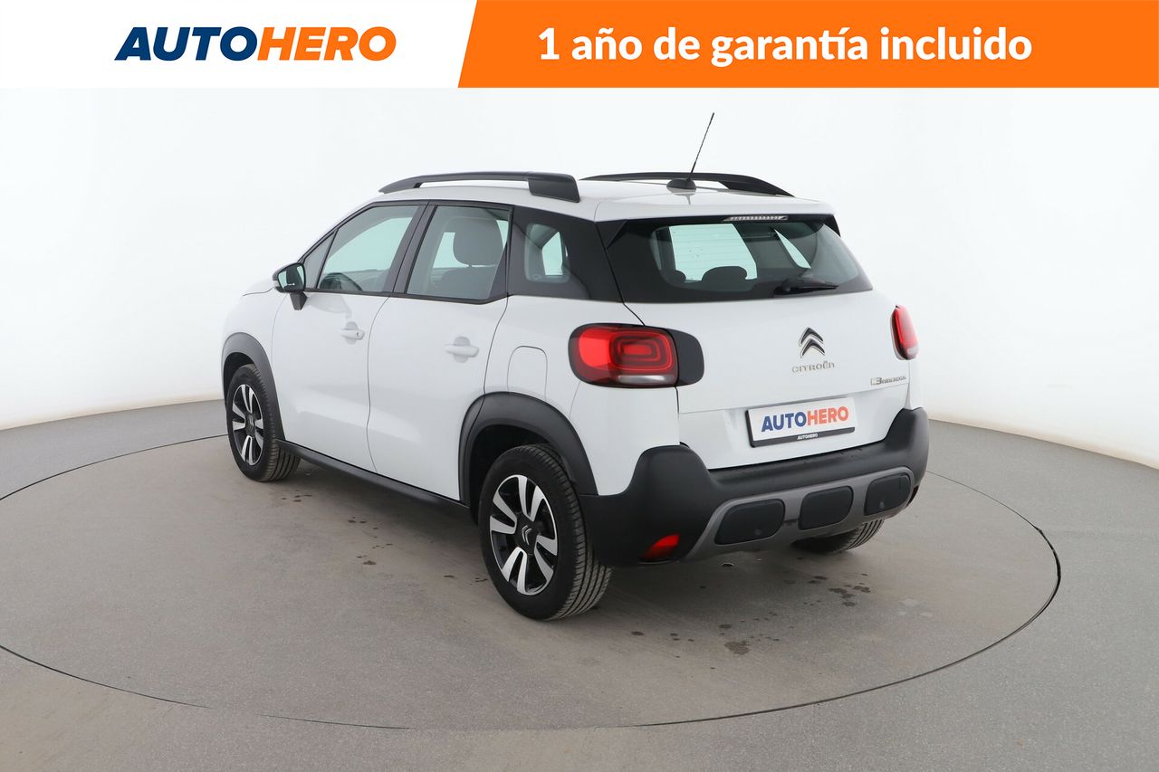 Foto Citroën C3 Aircross 4