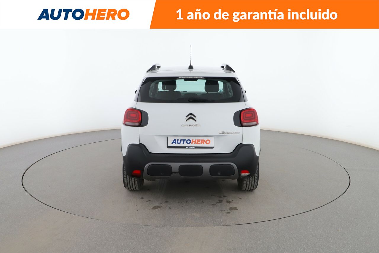 Foto Citroën C3 Aircross 5