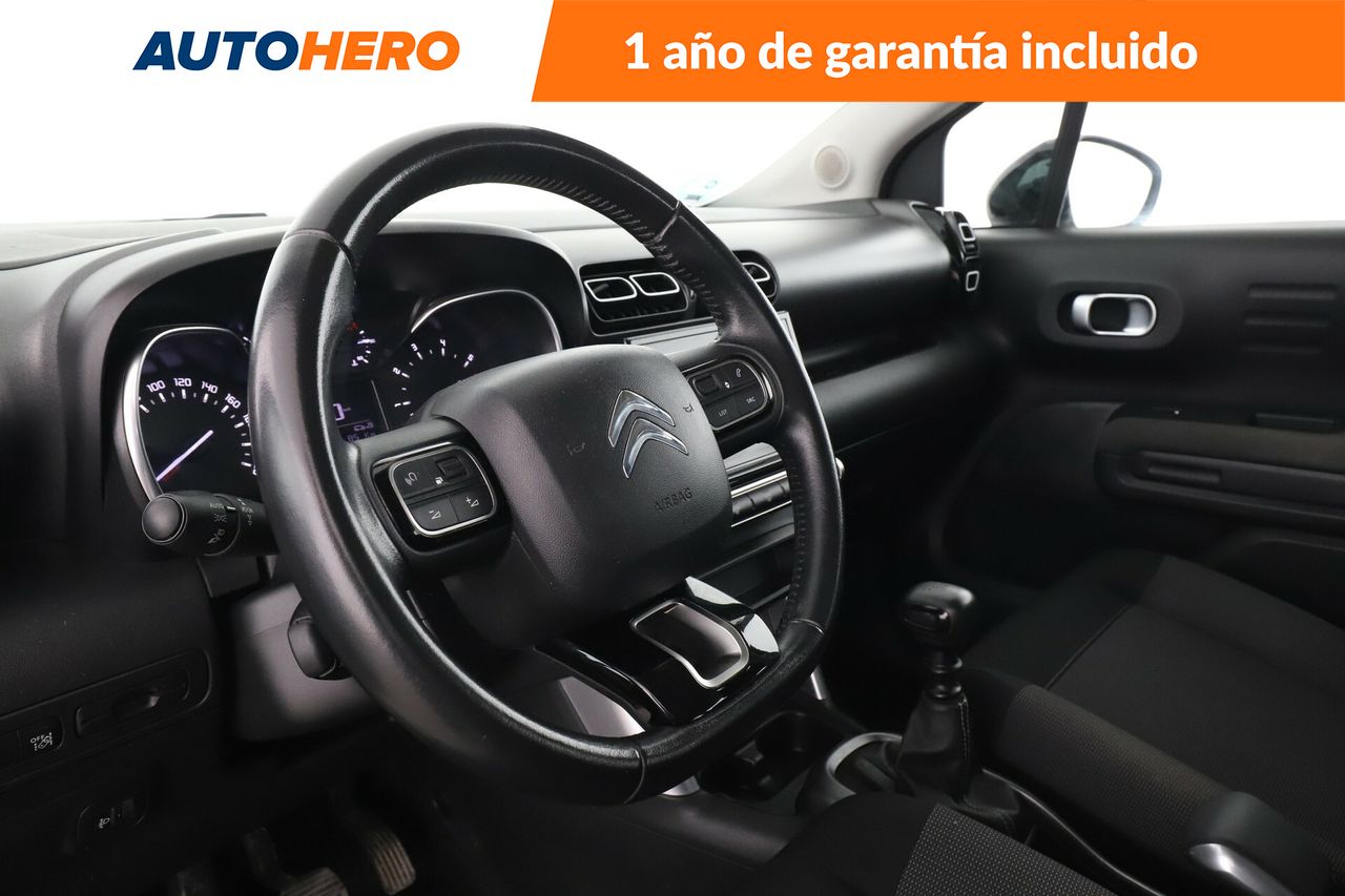Foto Citroën C3 Aircross 12