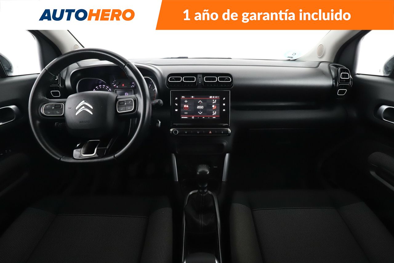 Foto Citroën C3 Aircross 13