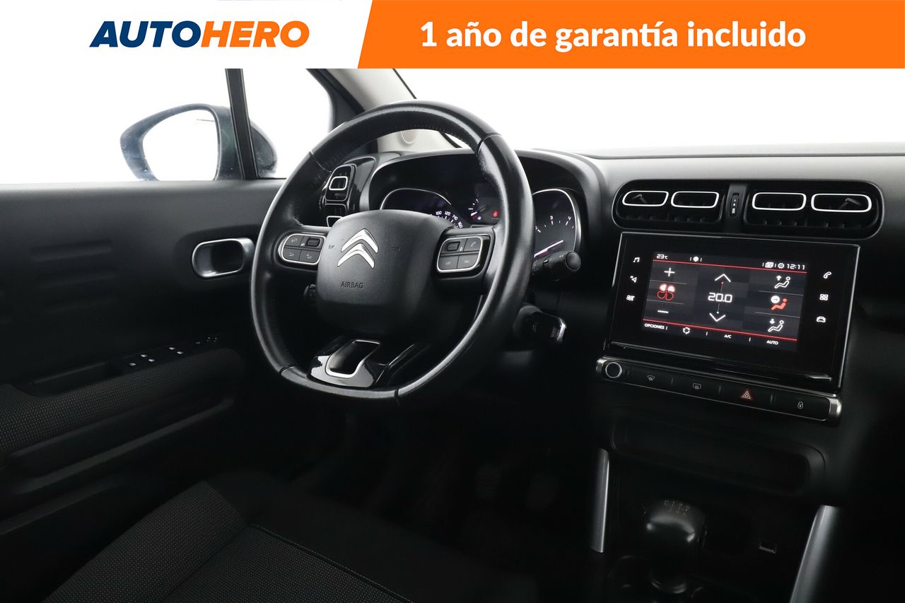 Foto Citroën C3 Aircross 14