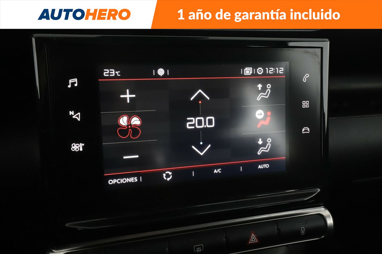Foto Citroën C3 Aircross 23