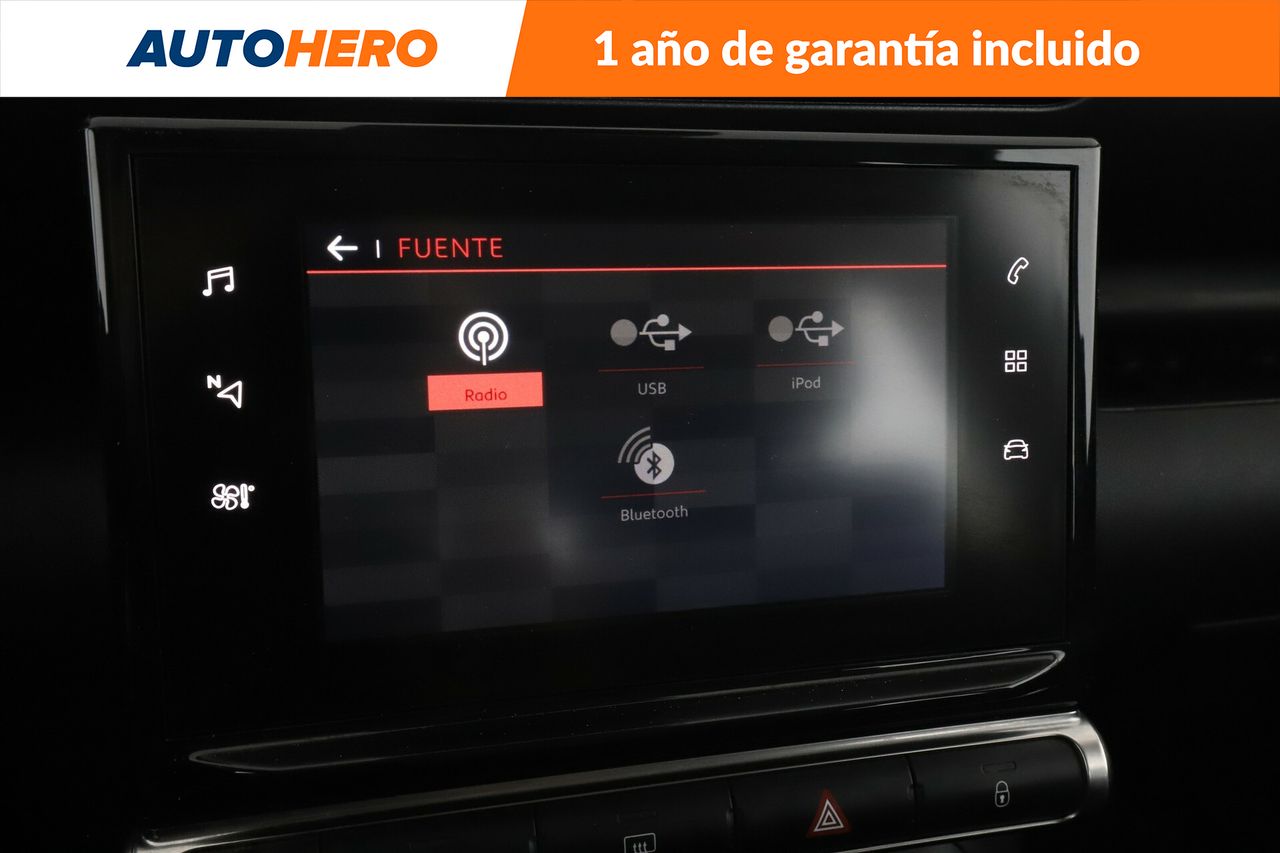 Foto Citroën C3 Aircross 24
