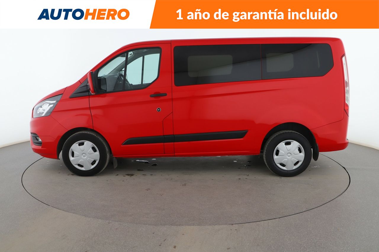 Foto Ford Transit Custom 3