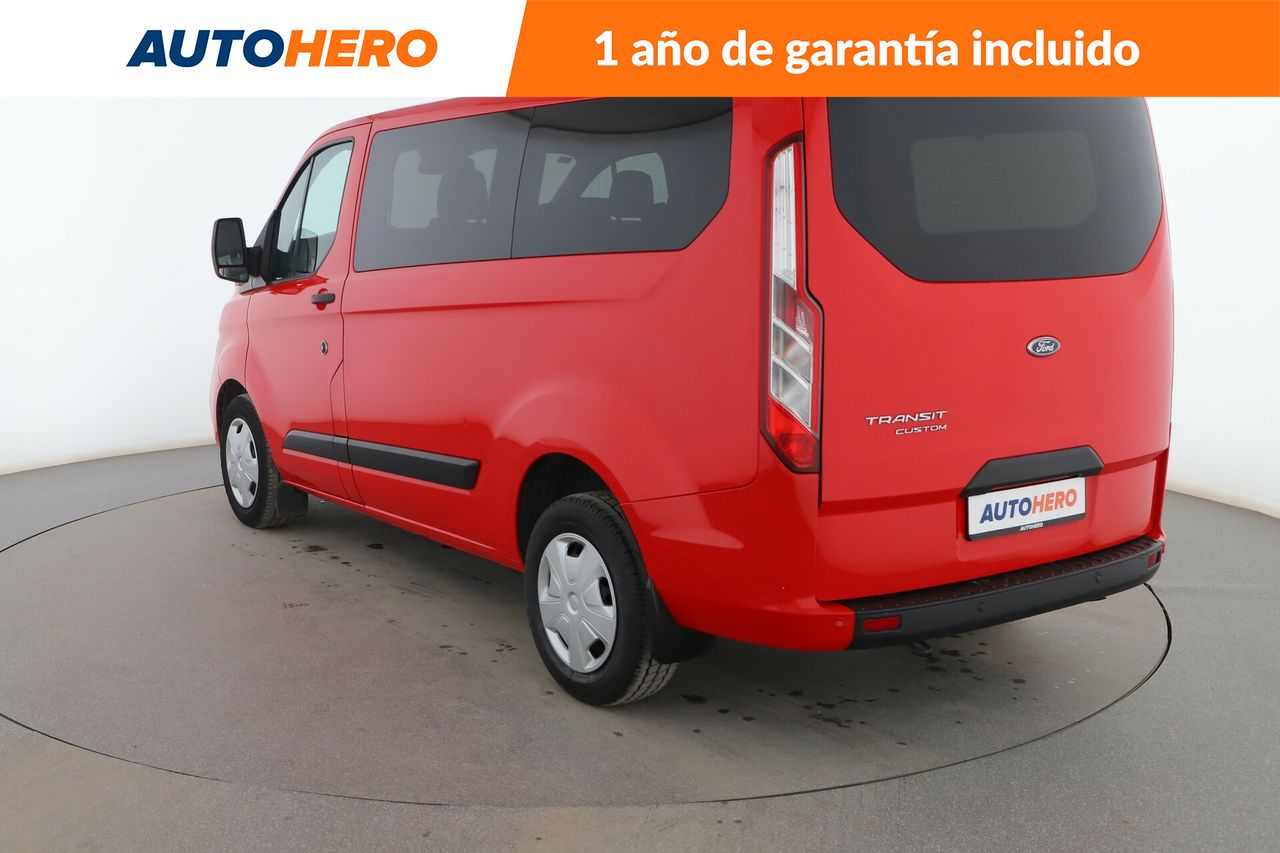 Foto Ford Transit Custom 4
