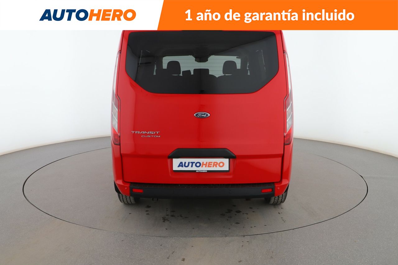 Foto Ford Transit Custom 5