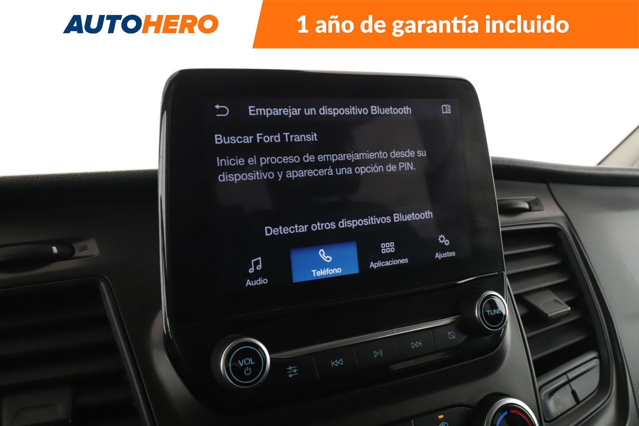 Foto Ford Transit Custom 22