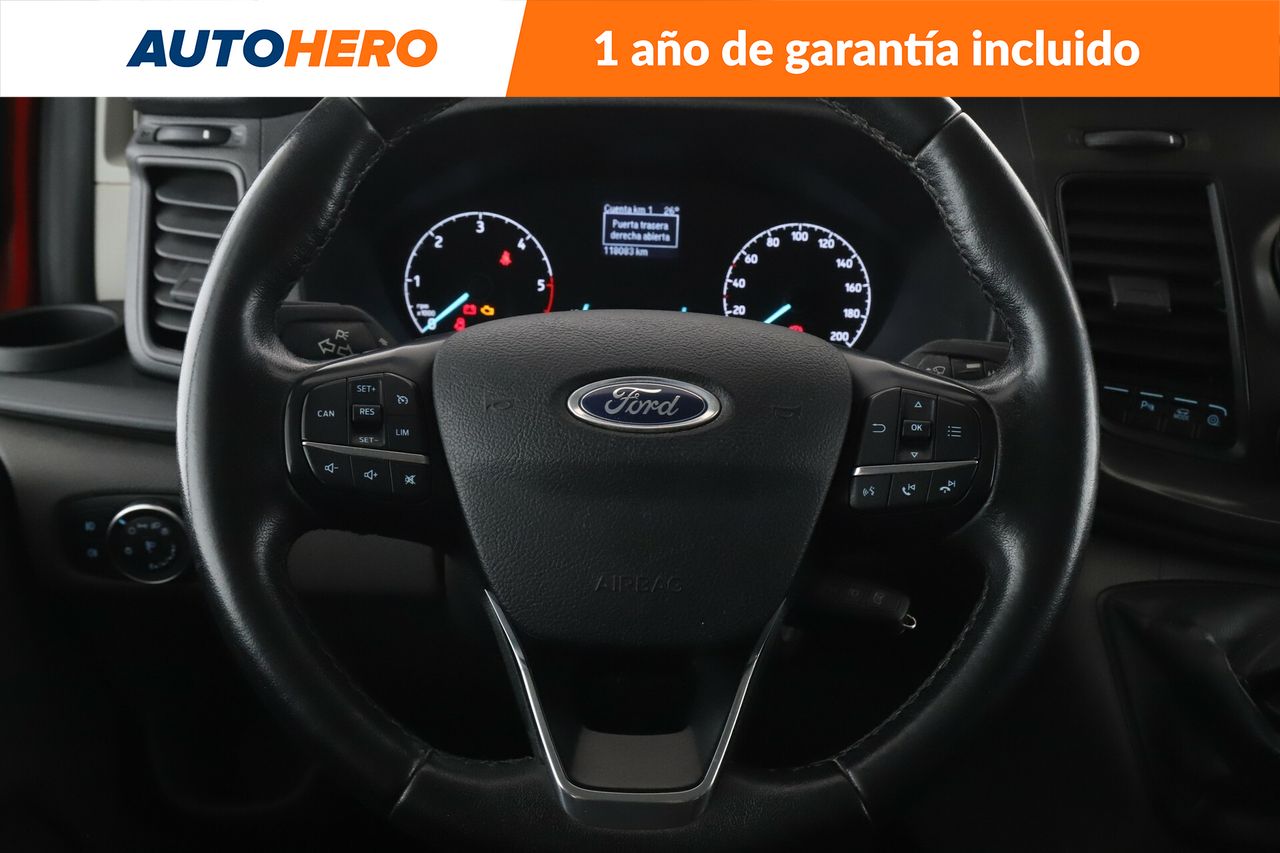 Foto Ford Transit Custom 24