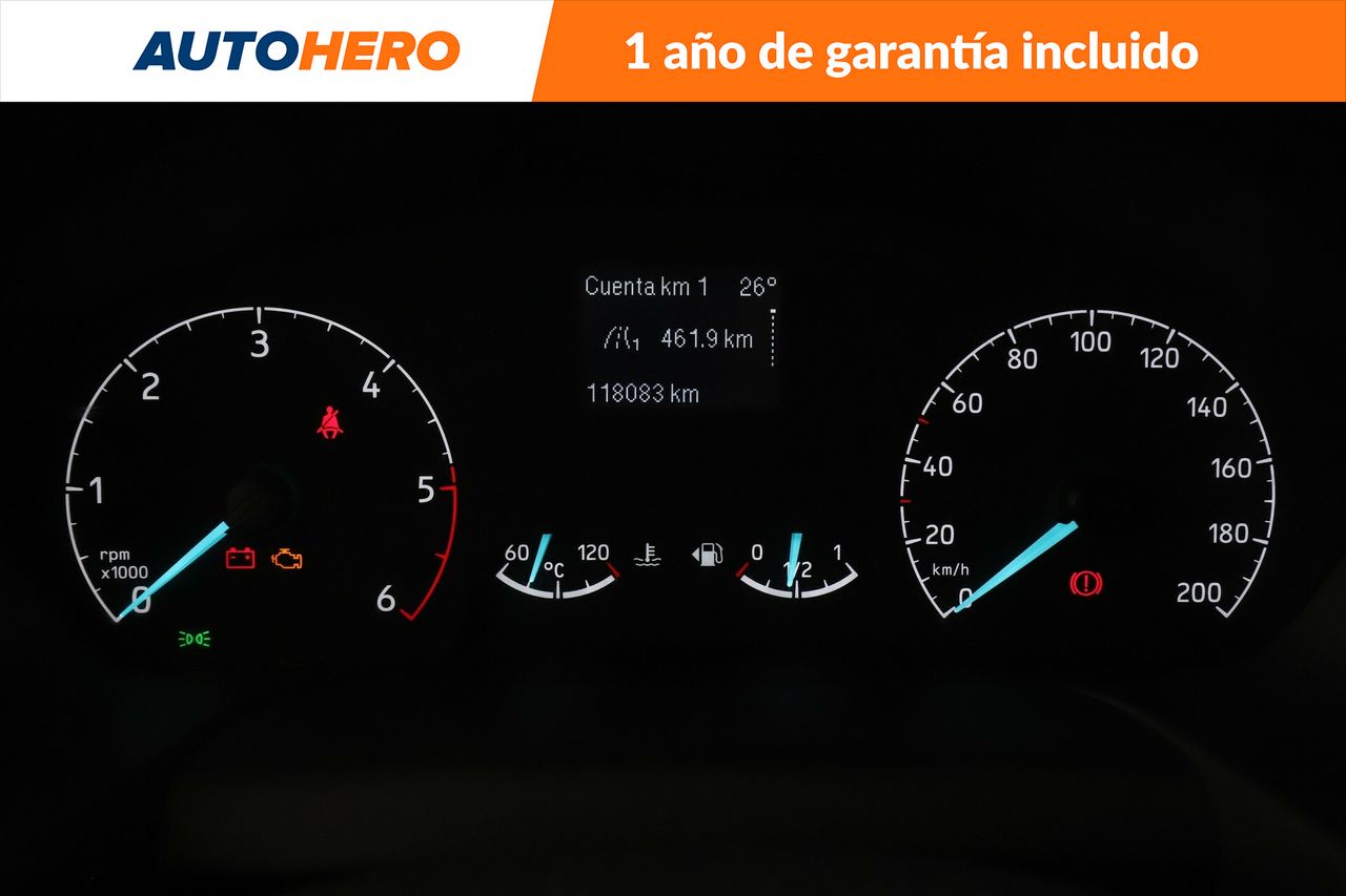 Foto Ford Transit Custom 25
