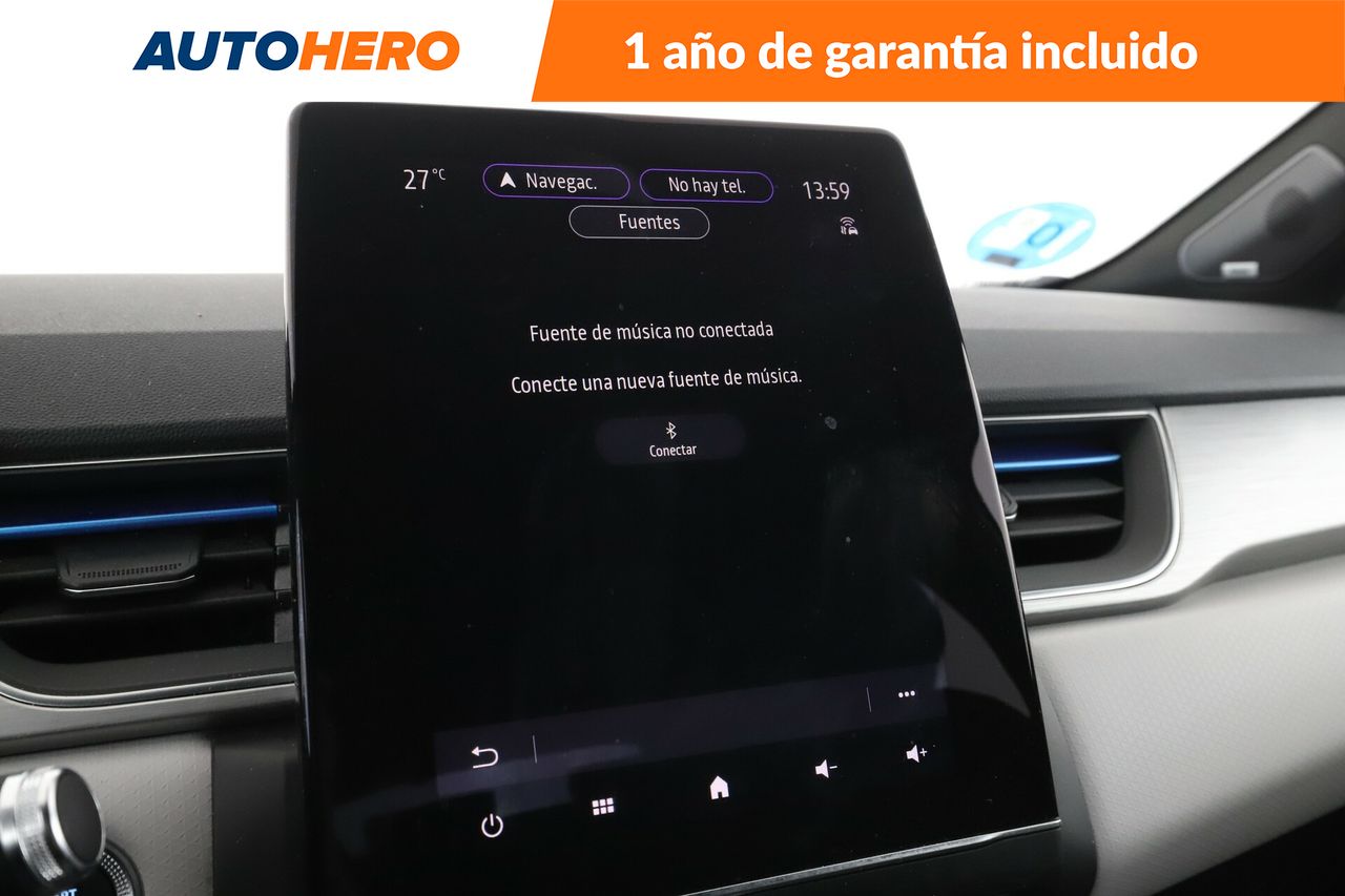 Foto Renault Captur 27